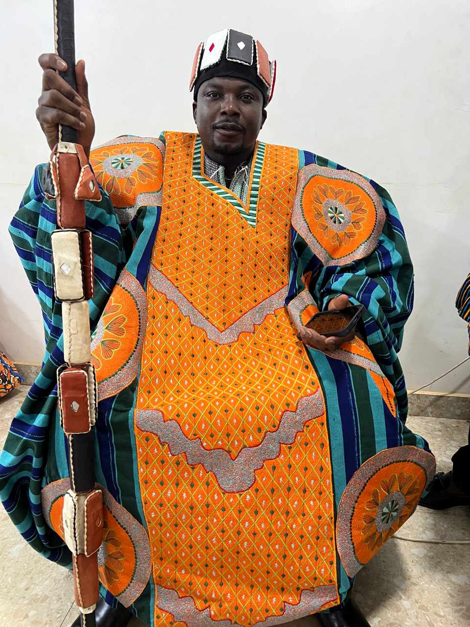 Nag’biegu Dance: North America Dema Naa’s Traditional Step towards a Drug-Free Dagbon